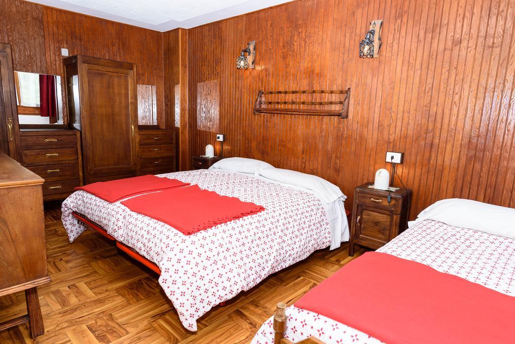 Hotel Genzianella Камполук Экстерьер фото