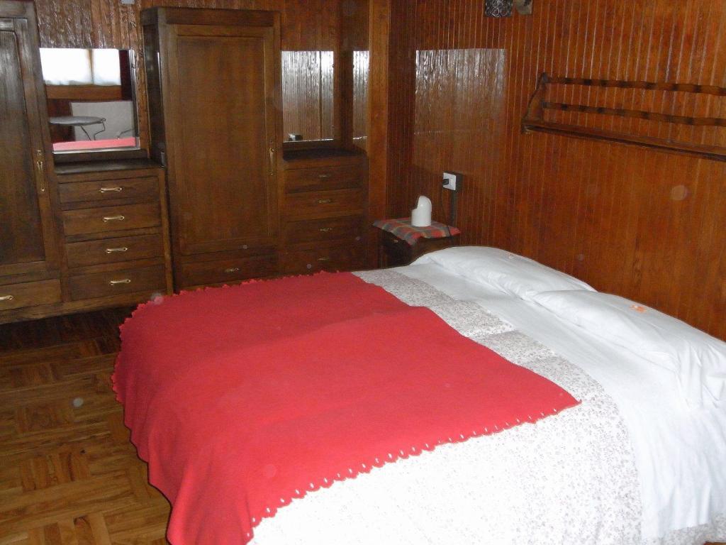 Hotel Genzianella Камполук Номер фото