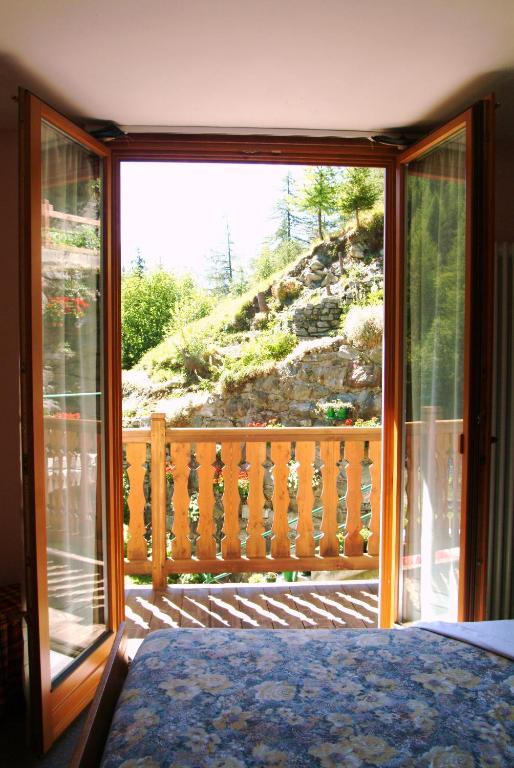 Hotel Genzianella Камполук Номер фото
